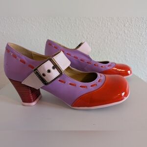 John Fluevog Dr Henry Shoes